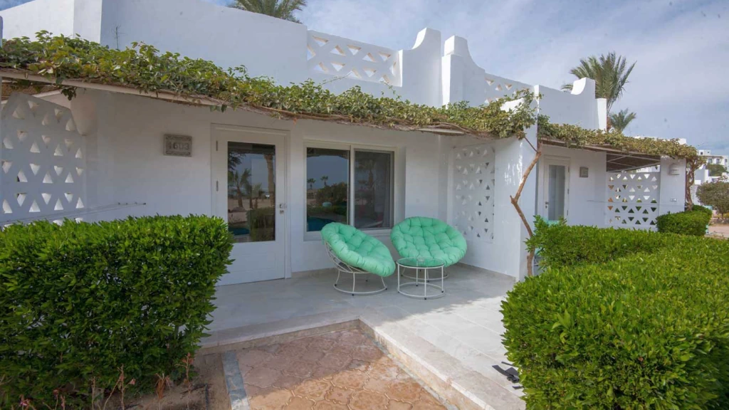 Hotel Shams Lodge Water Sport Resort - Safaga